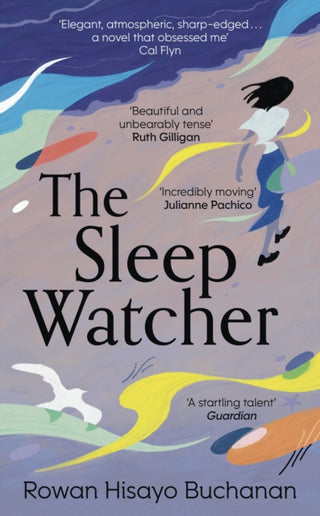 Cover image for 9781399710626 - The Sleep Watcher