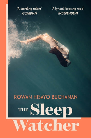 Cover image for 9781399710664 - The Sleep Watcher