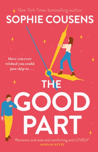 Cover image for 9781399710671 - The Good Part