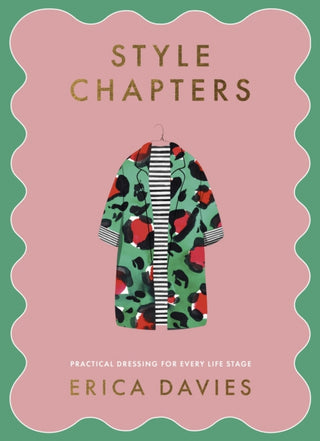 Cover image for 9781399710695 - Style Chapters
