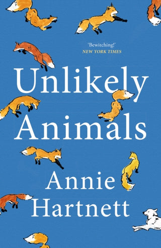 Cover image for 9781399710763 - Unlikely Animals