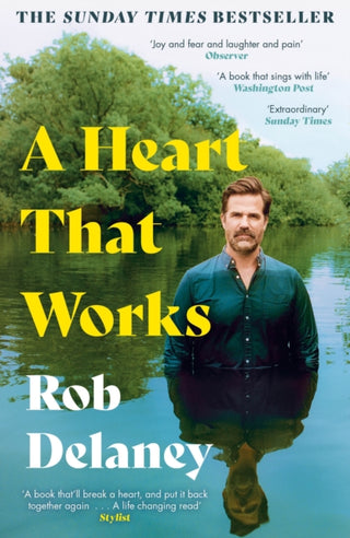 Cover image for 9781399710886 - A Heart That Works