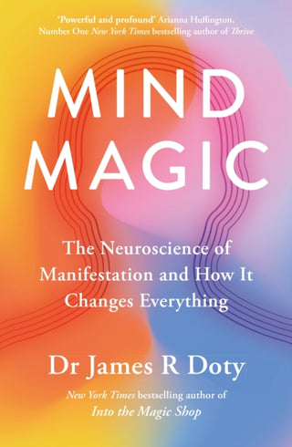 Cover image for 9781399710961 - Mind Magic