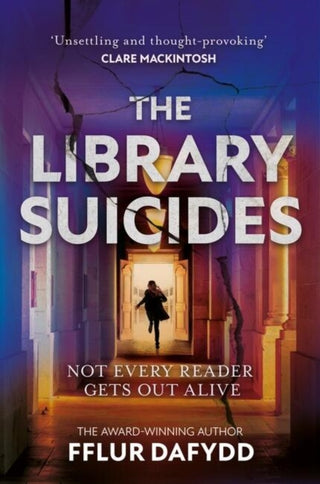 Cover image for 9781399711104 - The Library Suicides