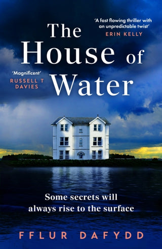 Cover image for 9781399711128 - The House of Water