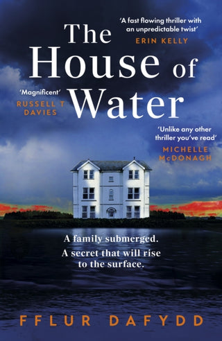 Cover image for 9781399711142 - The House of Water