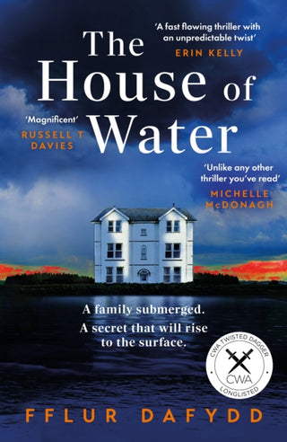 Cover image for 9781399711142 - The House of Water