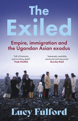 Cover image for 9781399711210 - The Exiled