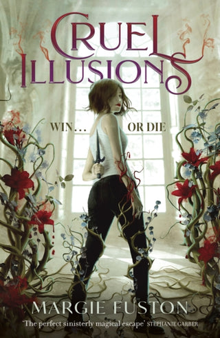 Cover image for 9781399711395 - Cruel Illusions