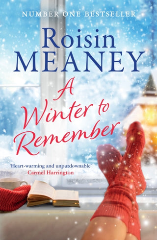 Cover image for 9781399711425 - A Winter to Remember