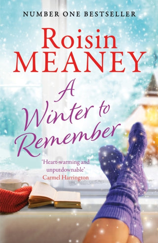 Cover image for 9781399711456 - A Winter to Remember