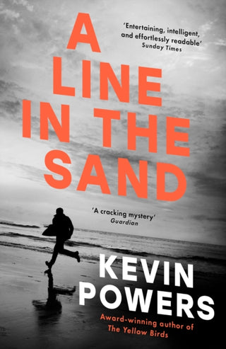 Cover image for 9781399711524 - A Line in the Sand