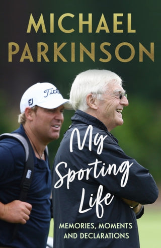 Cover image for 9781399711562 - My Sporting Life