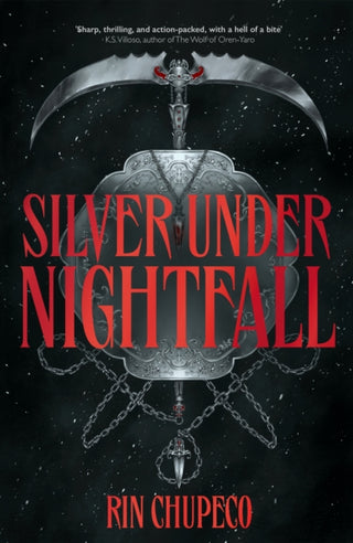 Cover image for 9781399711616 - Silver Under Nightfall