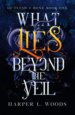 Cover image for 9781399711685 - What Lies Beyond the Veil