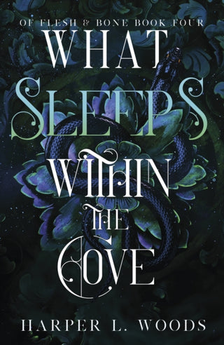 Cover image for 9781399711777 - What Sleeps Within the Cove
