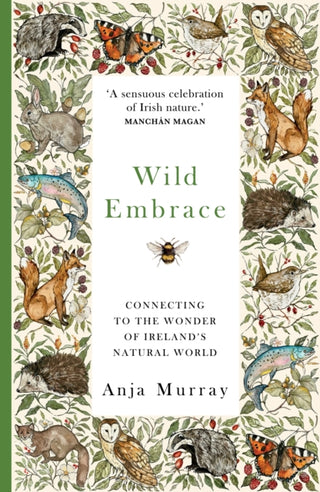 Cover image for 9781399711913 - Wild Embrace