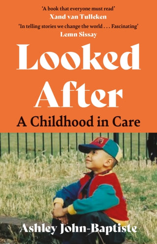 Cover image for 9781399711937 - Looked After