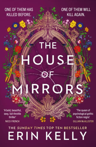 Supplemental image for 9781399711968 - The House of Mirrors