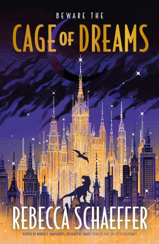 Cover image for 9781399712156 - Cage of Dreams