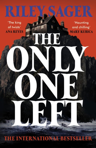 Cover image for 9781399712378 - The Only One Left