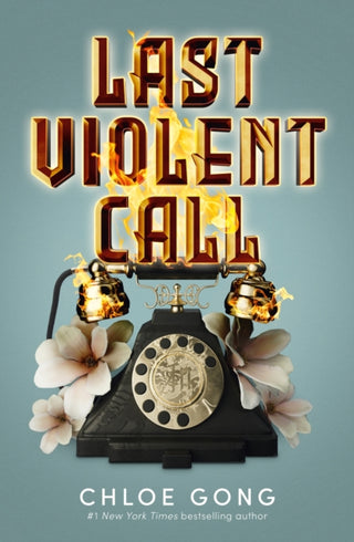 Cover image for 9781399712569 - Last Violent Call