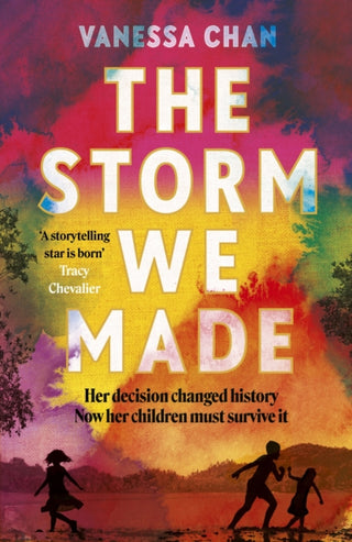 Supplemental image for 9781399712576 - The Storm We Made