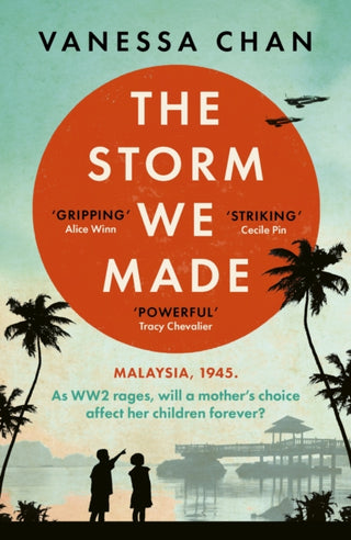 Cover image for 9781399712613 - The Storm We Made