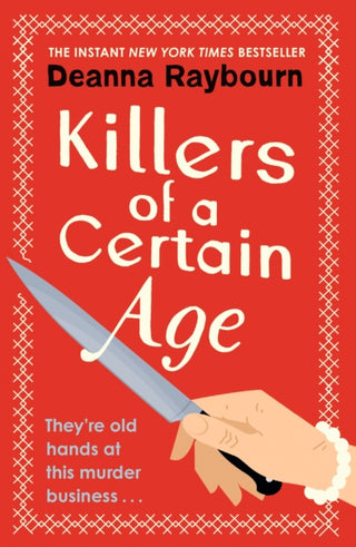 Cover image for 9781399712781 - Killers of a Certain Age
