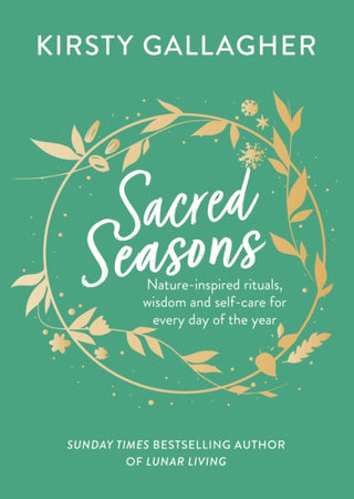 Cover image for 9781399712811 - Sacred Seasons