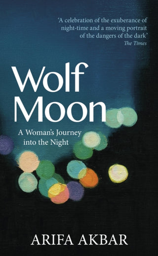 Cover image for 9781399712880 - Wolf Moon
