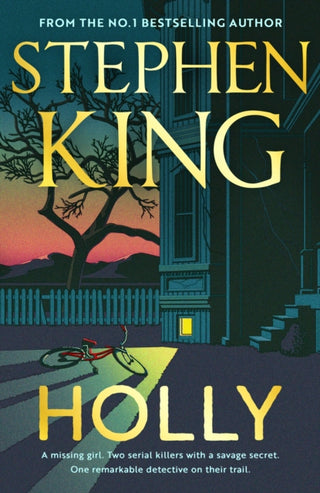 Cover image for 9781399712910 - Holly