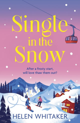 Cover image for 9781399713016 - Single in the Snow