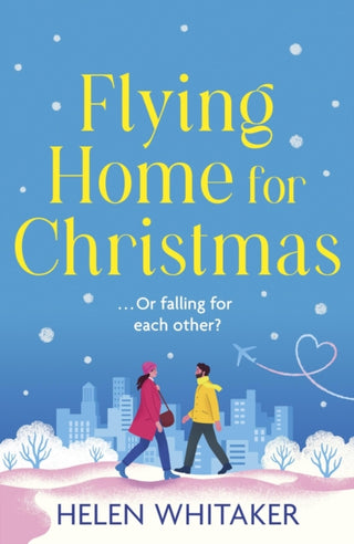 Cover image for 9781399713047 - Flying Home for Christmas