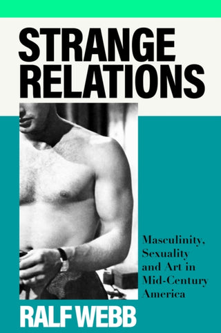 Cover image for 9781399713214 - Strange Relations