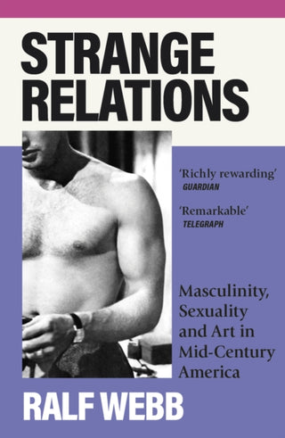 Cover image for 9781399713252 - Strange Relations