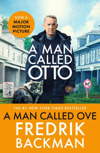 Cover image for 9781399713269 - A Man Called Ove