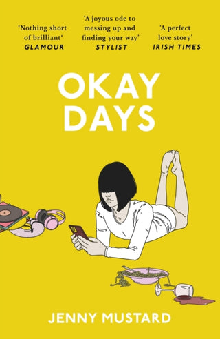 Cover image for 9781399713504 - Okay Days