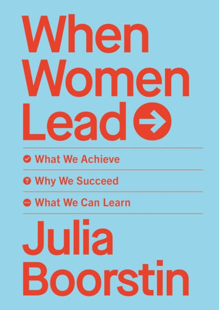 Cover image for 9781399713511 - When Women Lead