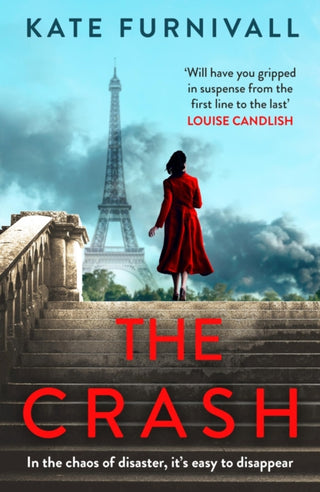 Cover image for 9781399713665 - The Crash