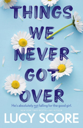 Cover image for 9781399713740 - Things We Never Got Over