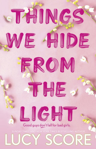 Cover image for 9781399713771 - Things We Hide From The Light