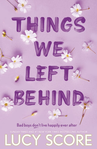 Cover image for 9781399713795 - Things We Left Behind