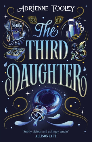 Cover image for 9781399713955 - The Third Daughter