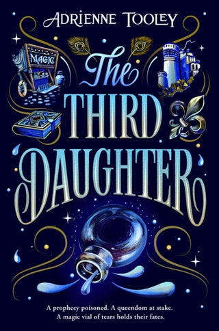 Cover image for 9781399713986 - The Third Daughter