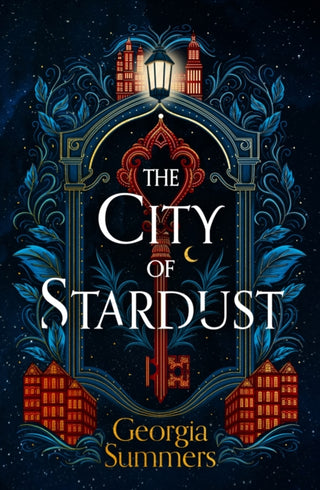 Cover image for 9781399714211 - The City of Stardust