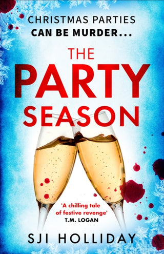 Cover image for 9781399714259 - The Party Season