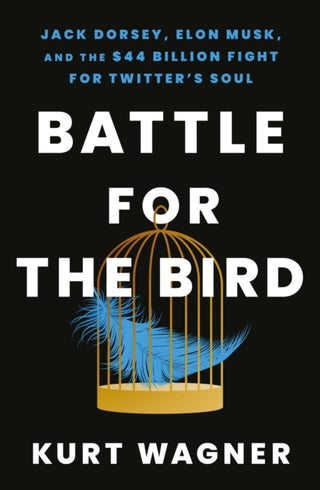 Cover image for 9781399714310 - Battle for the Bird