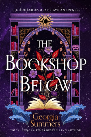 Cover image for 9781399714396 - The Bookshop Below