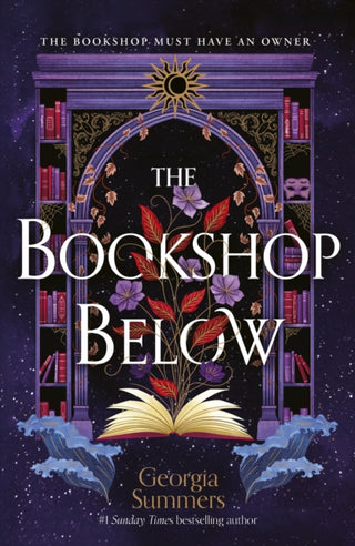 Cover image for 9781399714419 - The Bookshop Below